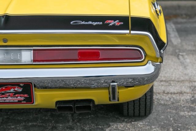 1970 Dodge Challenger R/T Free Shipping Until January 1 - photo 8