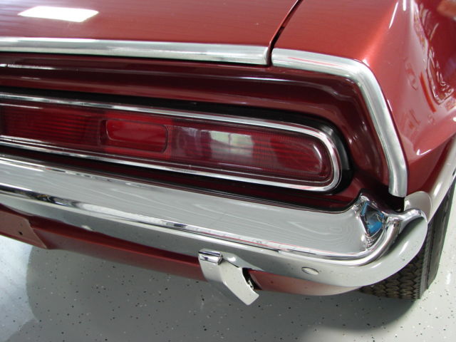 1970 Dodge Challenger R/T HEMI - photo 11
