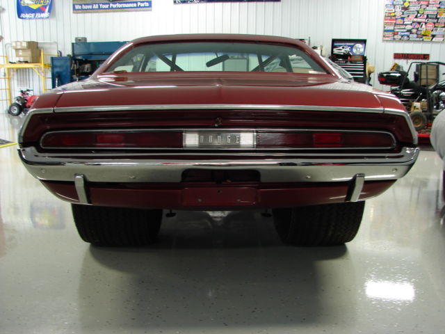1970 Dodge Challenger R/T HEMI - photo 7