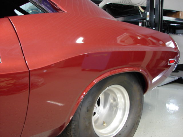 1970 Dodge Challenger R/T HEMI - photo 12