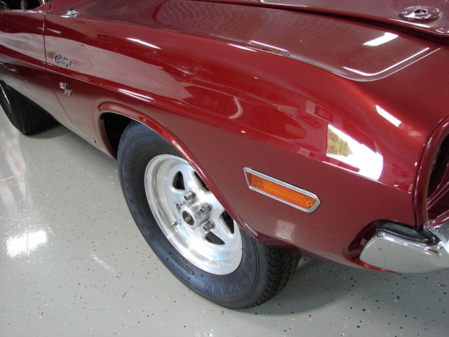 1970 Dodge Challenger R/T HEMI - photo 9