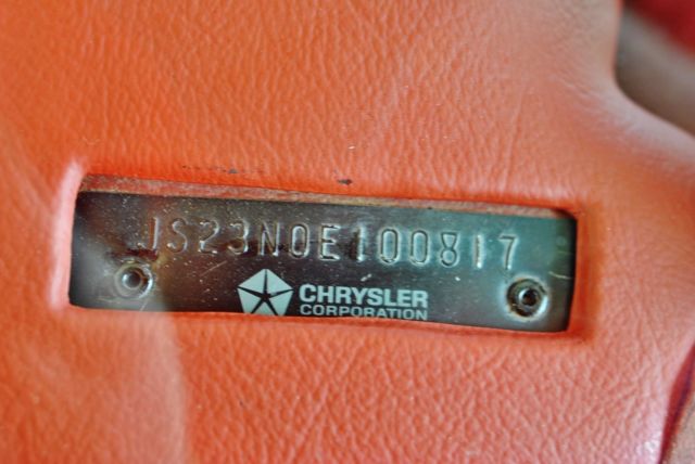 1970 Dodge Challenger R/T 67,510 Original Miles 440 Six Pack - photo 10