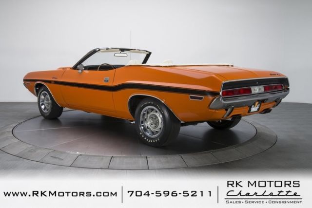 1970 Dodge Challenger R/T - photo 12