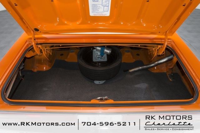 1970 Dodge Challenger R/T - photo 5