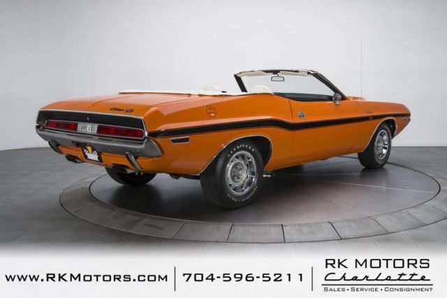 1970 Dodge Challenger R/T - photo 8