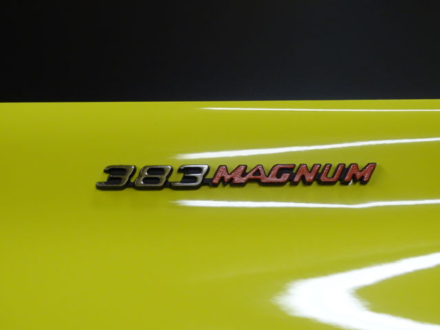 1970 Dodge Challenger R/T Hardtop 2-Door - photo 11