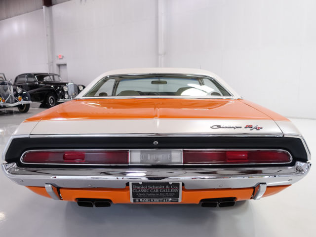 1970 Dodge Challenger R/T Hardtop - photo 4