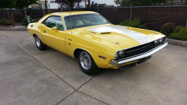 1970 Dodge Challenger RT - photo 2