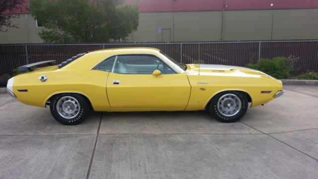 1970 Dodge Challenger RT - photo 3