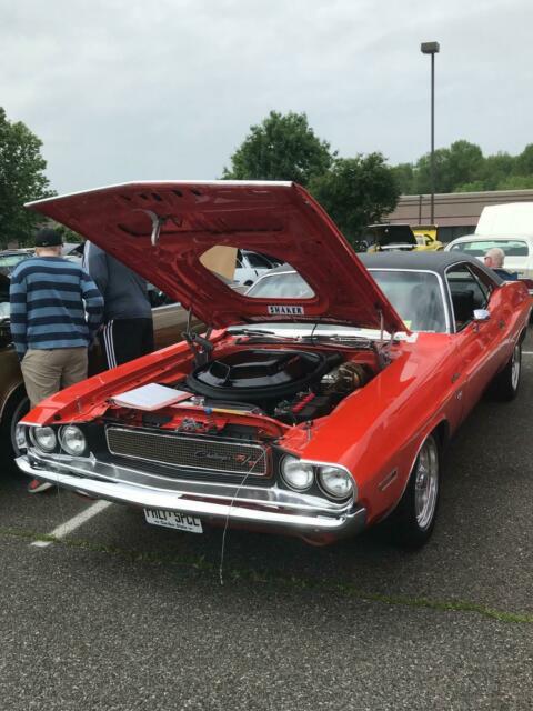 1970 Dodge Challenger 426 HEMI 4-Speed Dual Carb Shaker SEE VIDEO - photo 2
