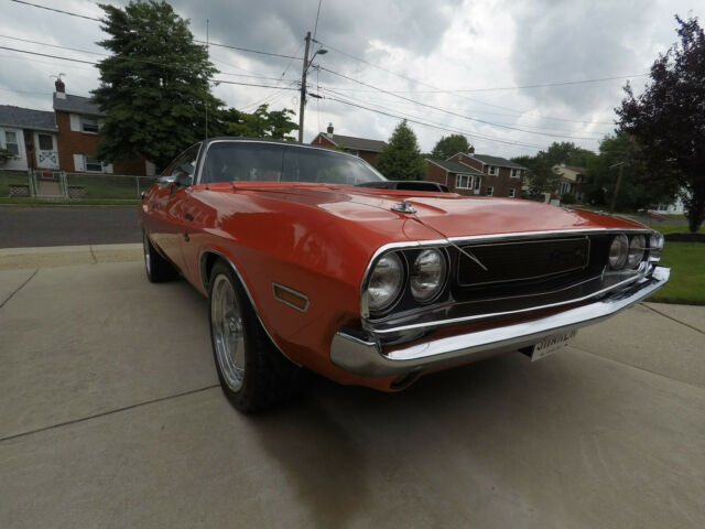 1970 Dodge Challenger - photo 4
