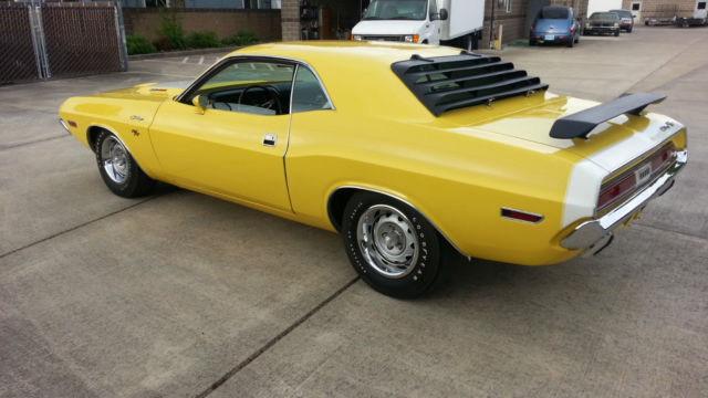 1970 Dodge Challenger RT - photo 4