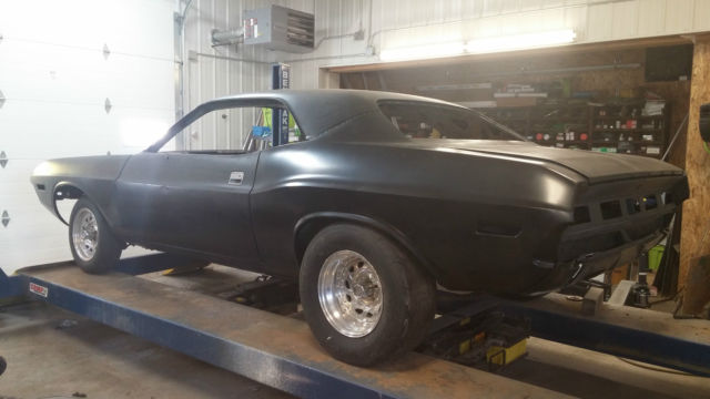 1970 Dodge Challenger r/t hemi 440 cuda six pack 383 340 project 70 1971 1972 1970 Dodge Challenger Base Hardtop 2-Door