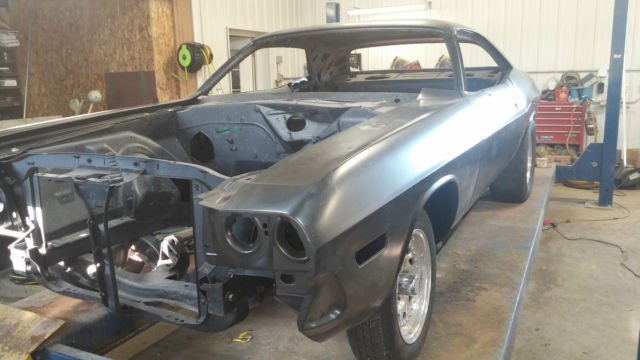 1970 Dodge Challenger Base Hardtop 2-Door - photo 3