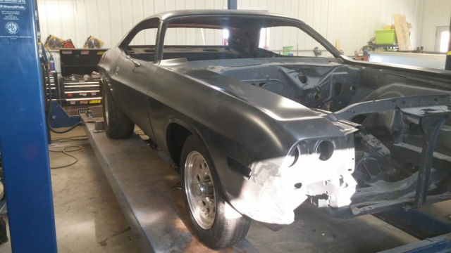 1970 Dodge Challenger Base Hardtop 2-Door - photo 4