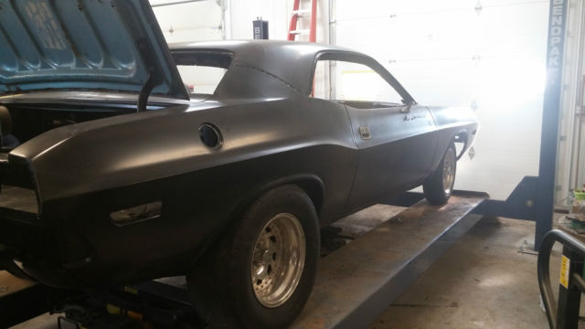 1970 Dodge Challenger Base Hardtop 2-Door - photo 8
