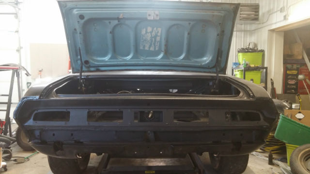1970 Dodge Challenger Base Hardtop 2-Door - photo 9
