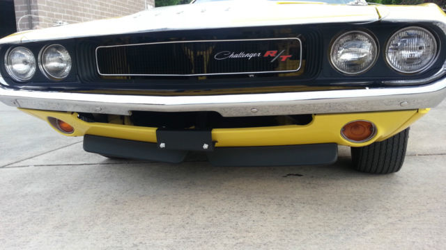 1970 Dodge Challenger RT - photo 6