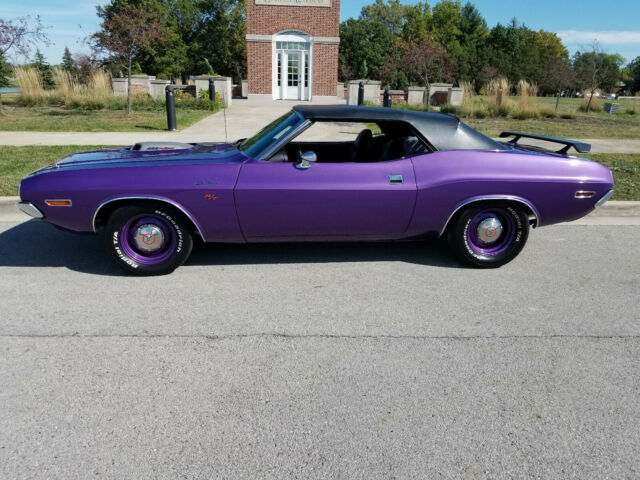 1970 Dodge Challenger R/T Hemi Restro Mod 1970 Dodge Challenger R/T