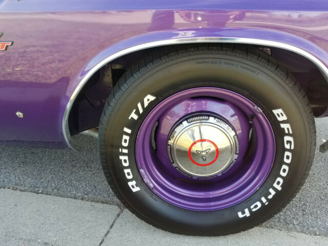 1970 Dodge Challenger R/T - photo 9