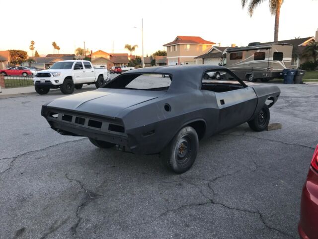 1970 Dodge Challenger R/T - photo 3