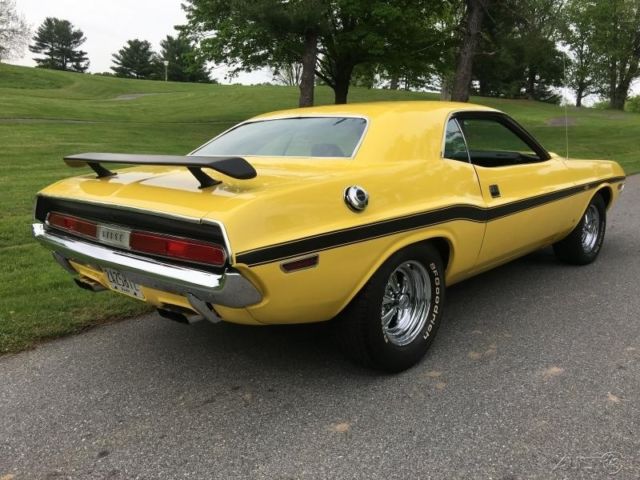 1970 Dodge Challenger - photo 12