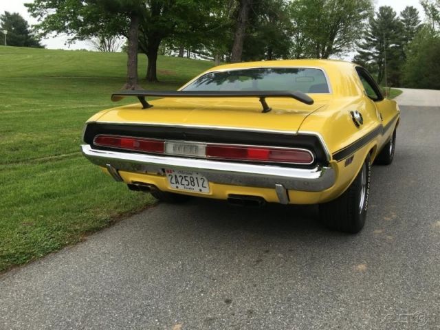 1970 Dodge Challenger - photo 13