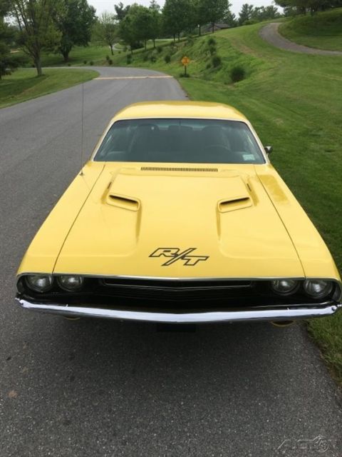 1970 Dodge Challenger - photo 4