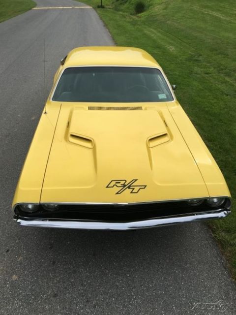 1970 Dodge Challenger - photo 5