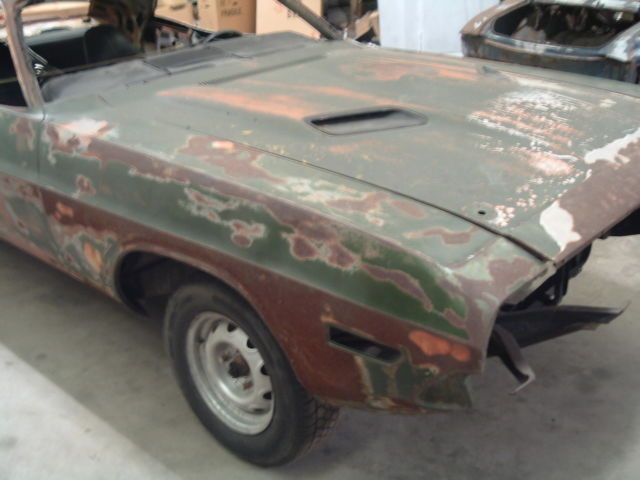 1970 Dodge Challenger R/T - photo 3