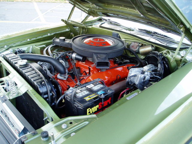 1970 Dodge Challenger R/T - photo 3