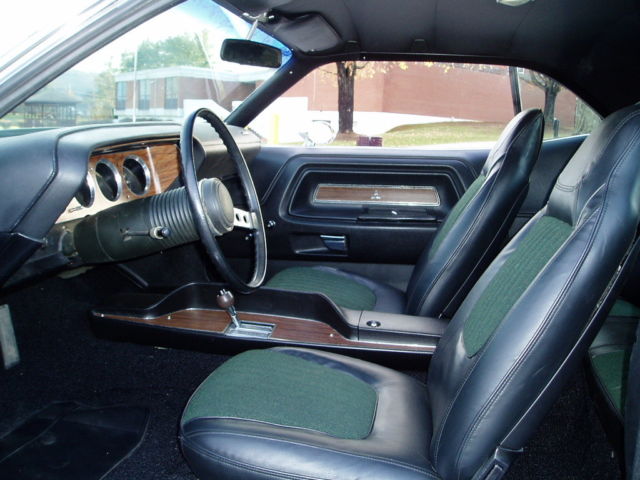 1970 Dodge Challenger R/T - photo 4