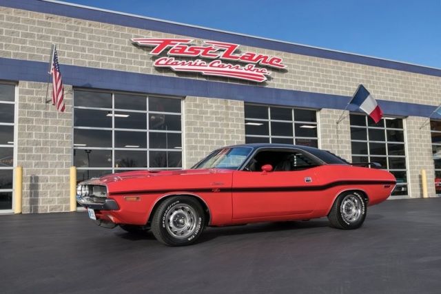 1970 Dodge Challenger R/T Numbers Matching 440 6-Pack Build Sheet V Code 1970 Dodge Challenger Free Shipping Until January 1