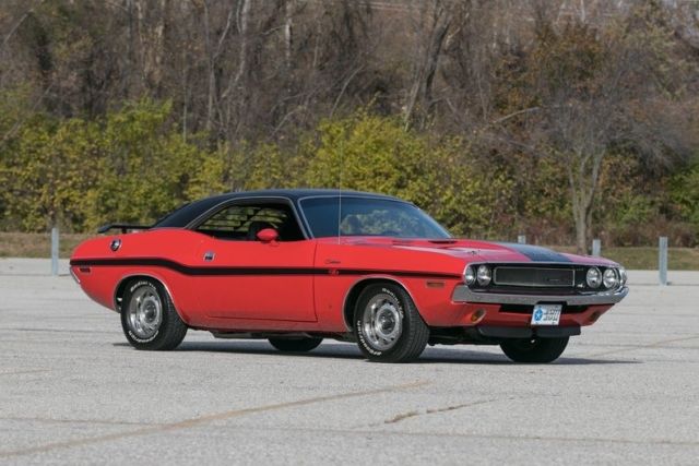 1970 Dodge Challenger Free Shipping Until January 1 - photo 12