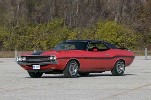 1970 Dodge Challenger Free Shipping Until January 1 - photo 3