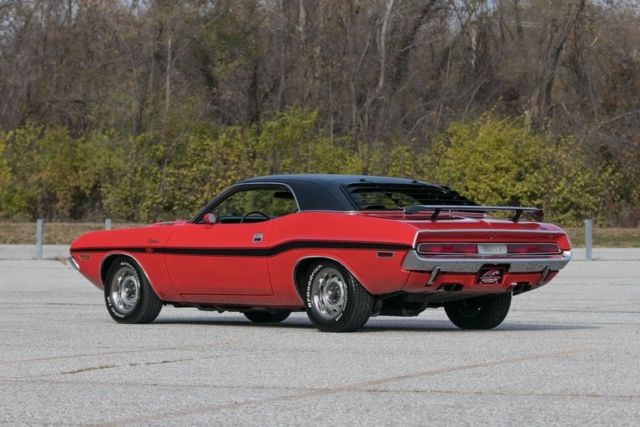 1970 Dodge Challenger Free Shipping Until January 1 - photo 6