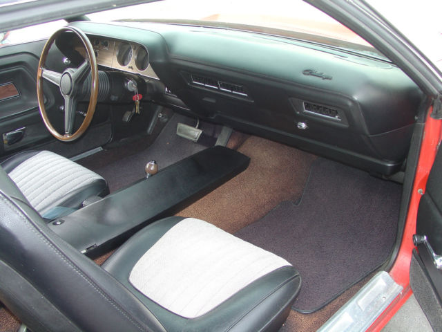 1970 Dodge Challenger - photo 8