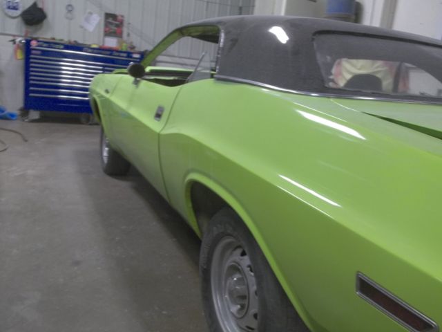 1970 Dodge Challenger - photo 4