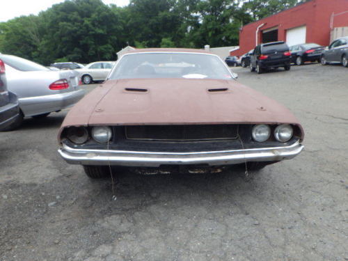 1970 Dodge Challenger R/T - photo 2