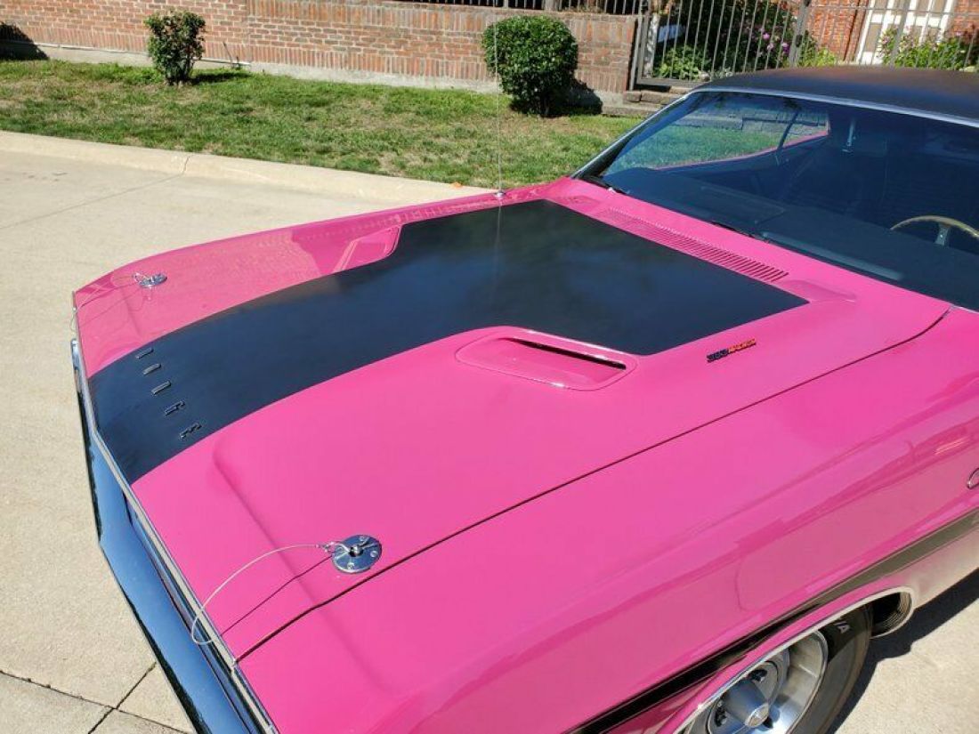 1970 Dodge Challenger - photo 10
