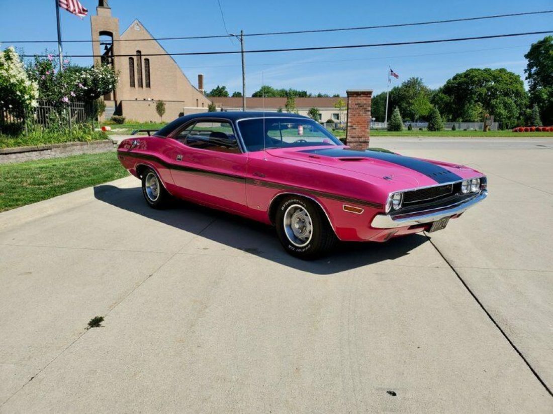 1970 Dodge Challenger - photo 7