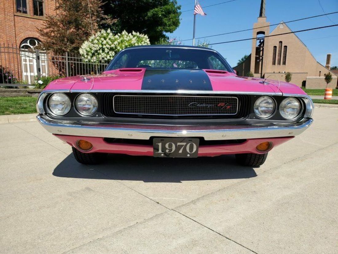 1970 Dodge Challenger - photo 8