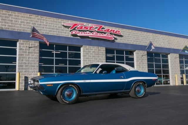 1970 Dodge Challenger R/T Performance Built 440 6-Pack V8 and 4 Speed 1970 Dodge Challenger Free Shipping Until January 1