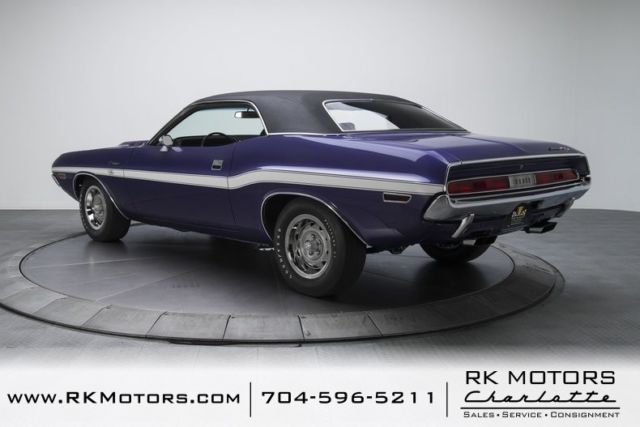 1970 Dodge Challenger R/T - photo 8