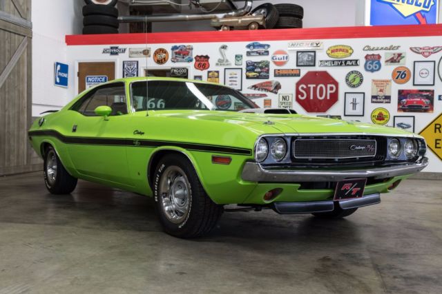 1971 Dodge Challenger R/T