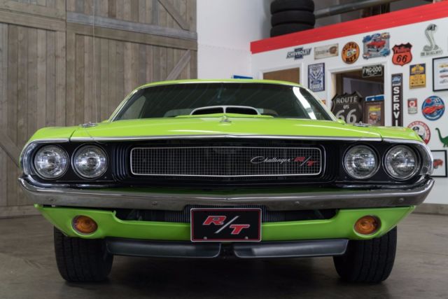 1971 Dodge Challenger R/T - photo 2