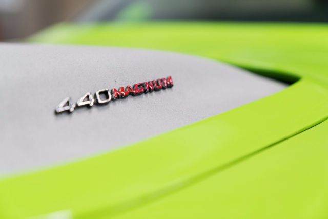 1971 Dodge Challenger R/T - photo 4