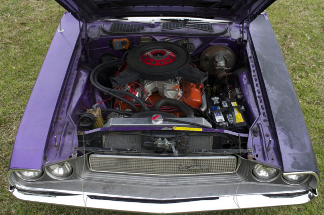 1970 Dodge Challenger RT (replica) - photo 10