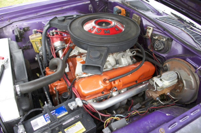 1970 Dodge Challenger RT (replica) - photo 11