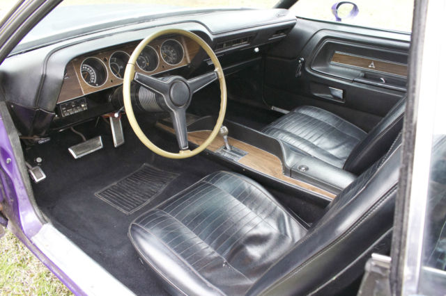 1970 Dodge Challenger RT (replica) - photo 13
